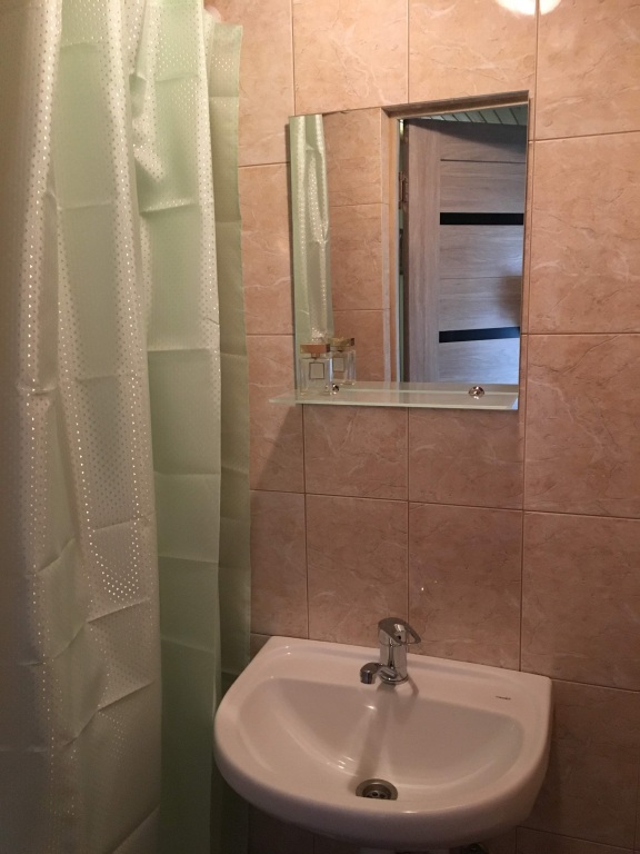 Апартаменты-студио с видом на внутренний двор в Вилла Акация