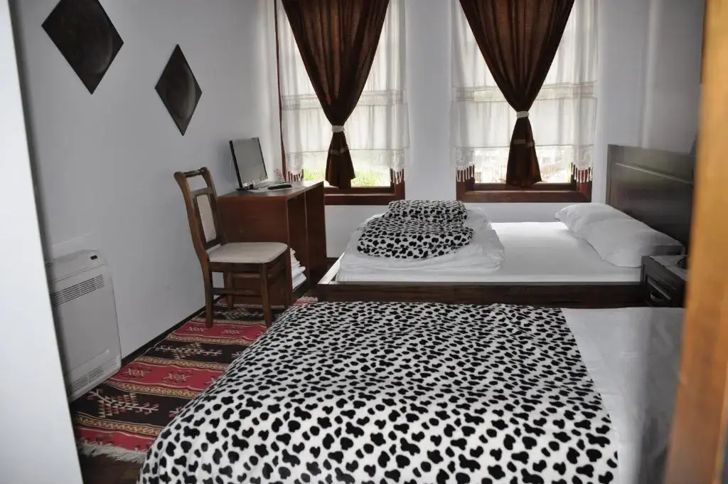 Sokak Boutique Hotel - Chambres