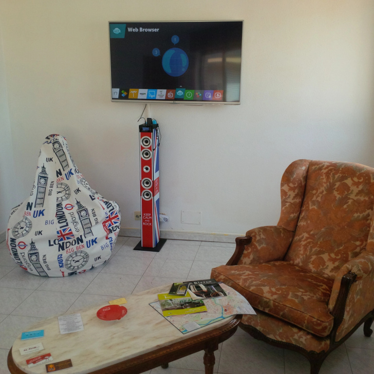 Jaen Apart-Hotel - Chambres