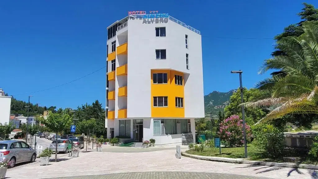 Alvero Hotel - Général