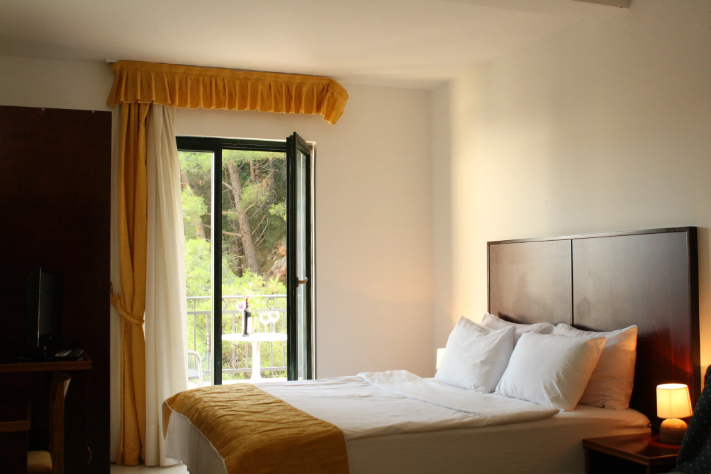 Hotel Danica - Chambres