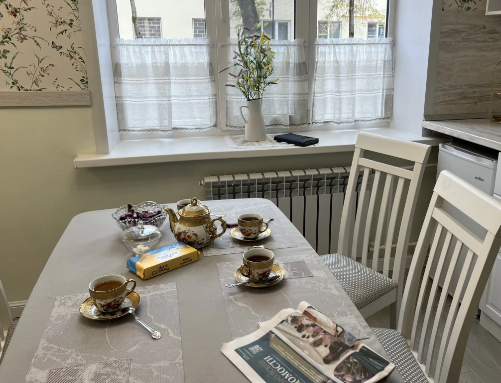 Квартира Пастораль в центре Старой Руссы - фото 2