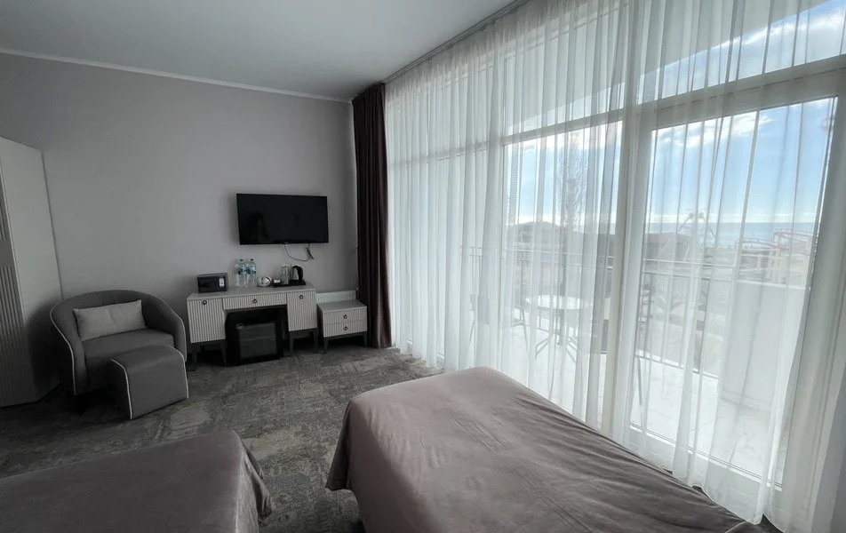 Трёхместный номер Superior с 1 комнатой в Парк Малибу