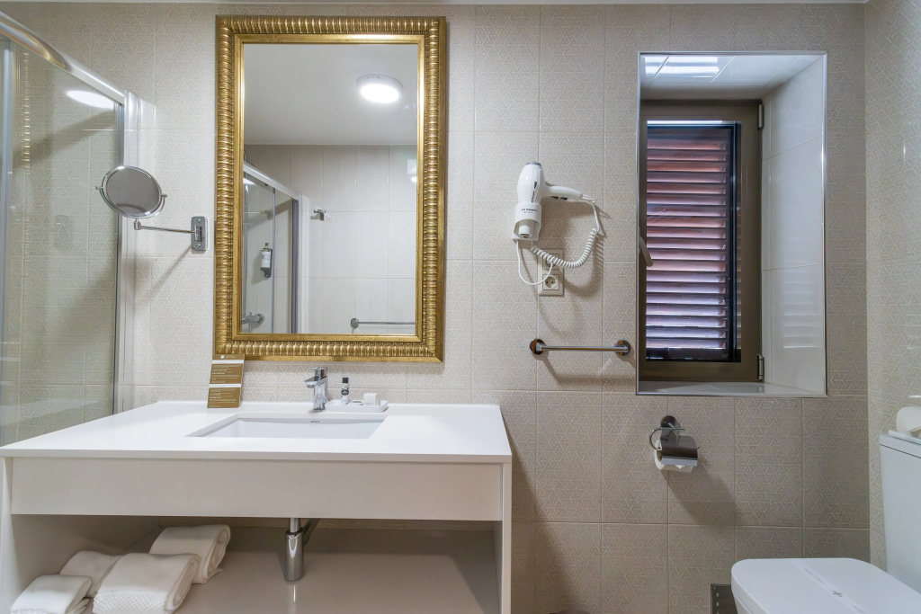 Hotel Lis Batalha - Chambres