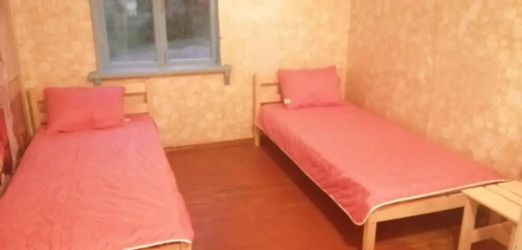 Economy Double room with view (twin beds)