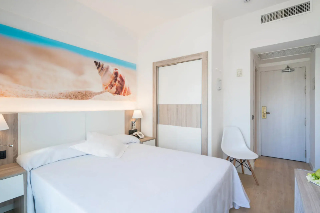 Thb Gran Playa Hotel - Adults Only - Chambres