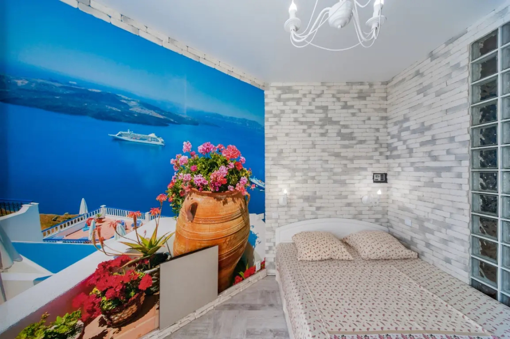 Апартаменты VIP on the beach - фото 16