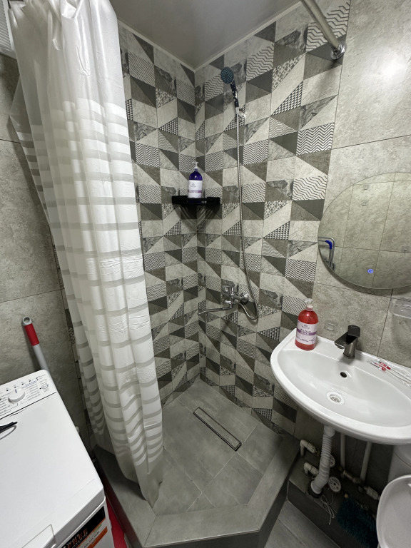 Двухместные апартаменты c 1 комнатой двуспальная кровать в Апарт