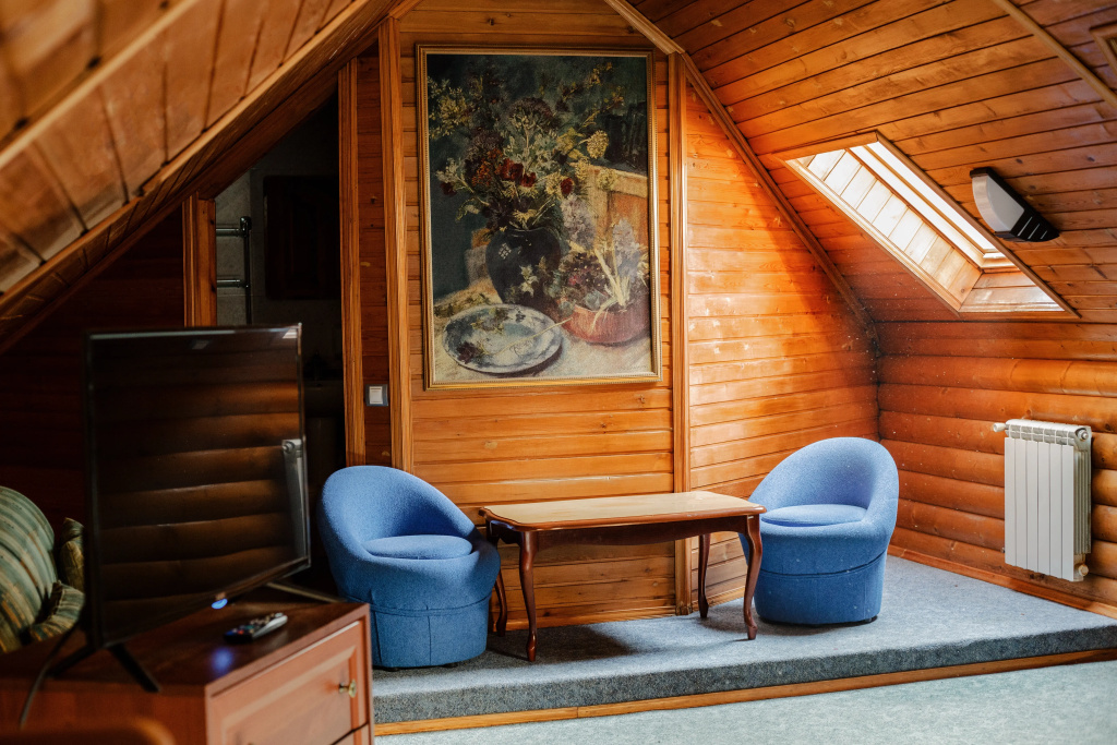 Attic Suite