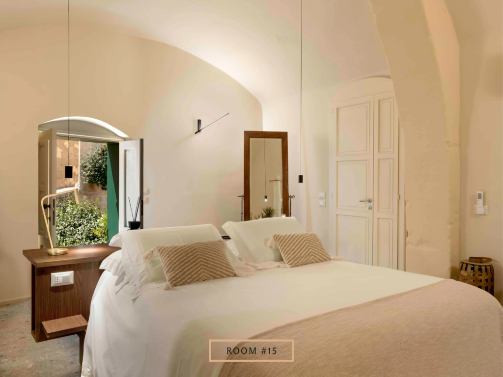 Sant'Angelo, Matera - Small Luxury Hotels - Chambres