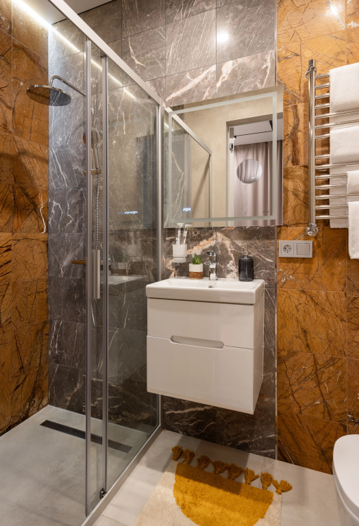 Отель Апартаменты Sergeew Apartments Премиум Дом Музей Куинджи с паркингом в Санкт-Петербурге