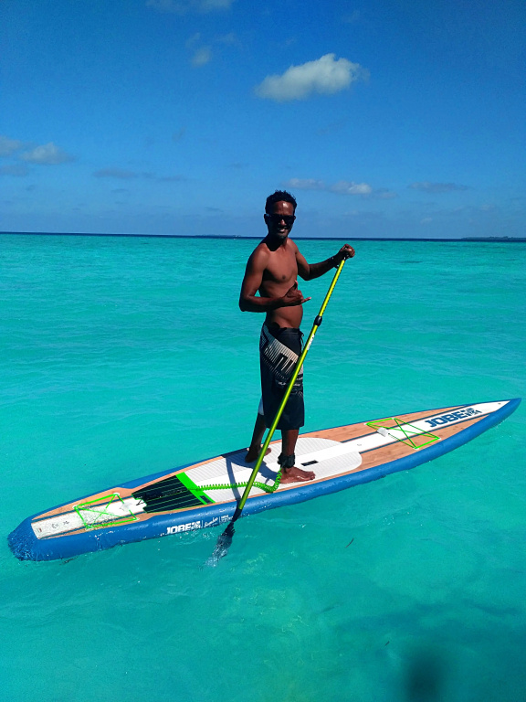 The Barefoot Eco Hotel - Général