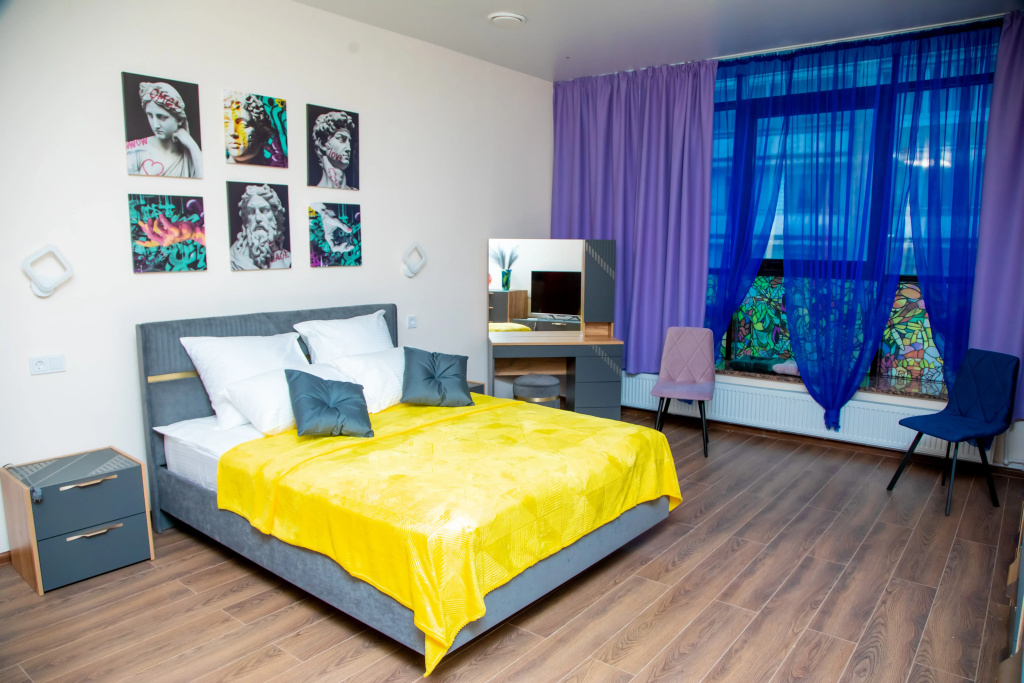 No.17 Studio Apartment