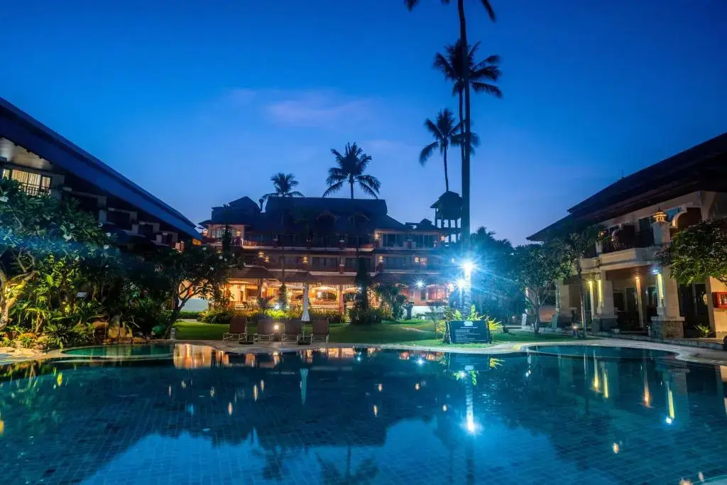 Курортный отель Aloha Resort — фото