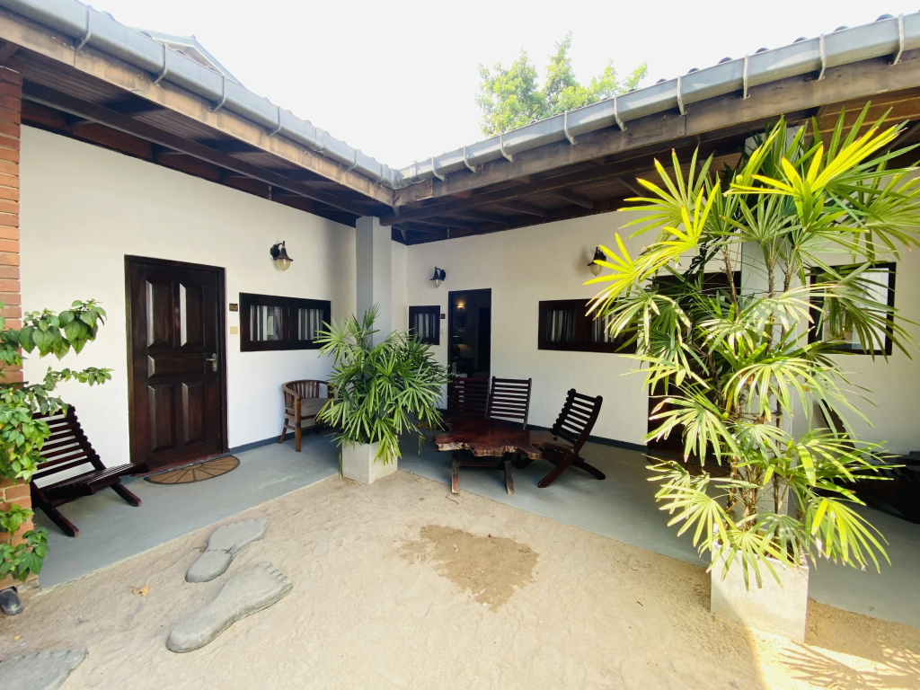 Tartaruga Beach Hotel - Chambres