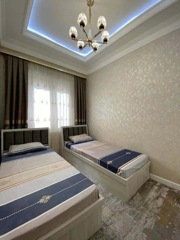 Квартира Tashkent City Boulevard A14 - 111 — фото