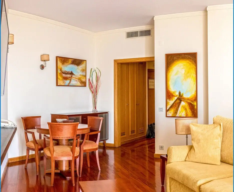 MS Aparthotel - Chambres