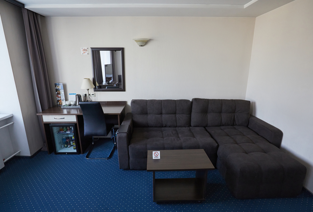 Отель River Park - фото 7