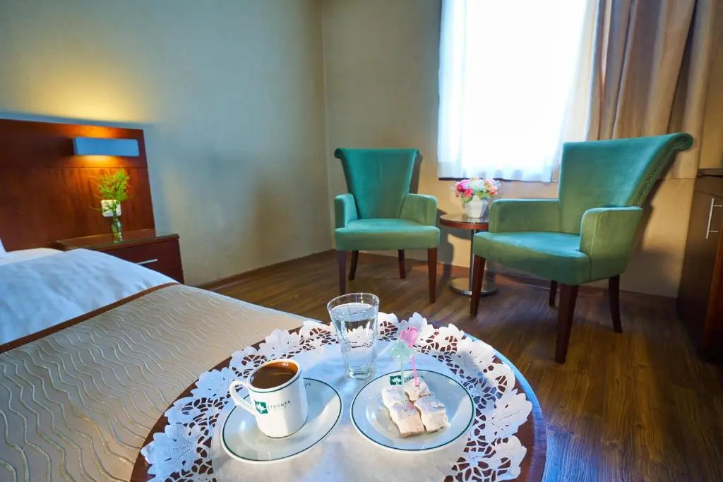 Feronya Hotel - Chambres