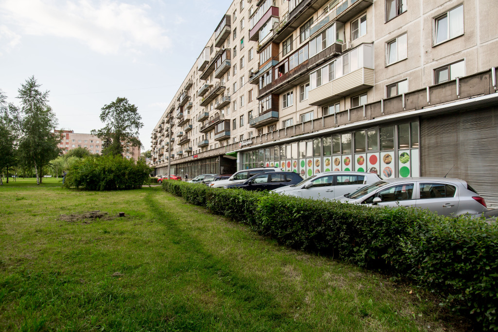 Купить Квартиру М Новочеркасская Спб