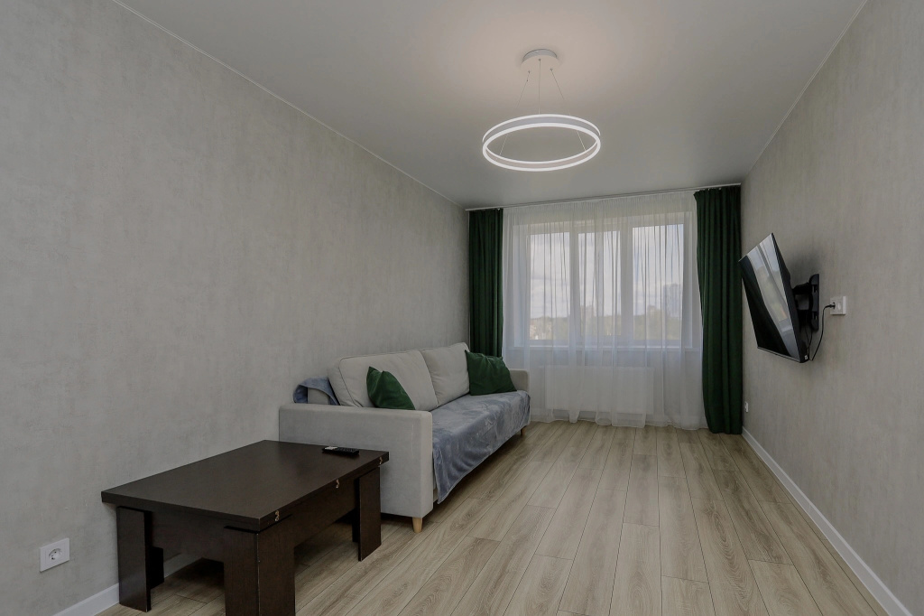 Апартаменты Privi House в ЖК Ботаника