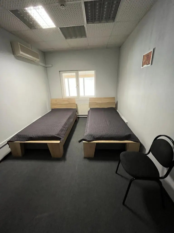 Economy Double room (twin beds)