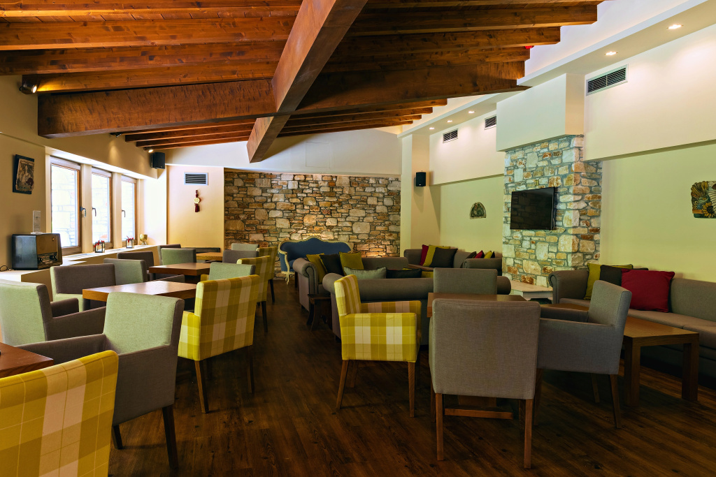 Manthos Mountain Resort & Spa Resort