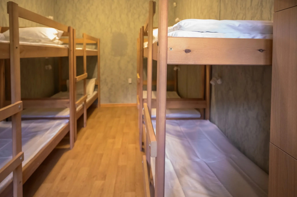 2 Bedrooms Standard Sextuple room