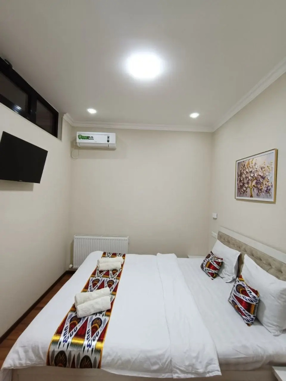 One Global Family Guesthouse Samarkand Apartments