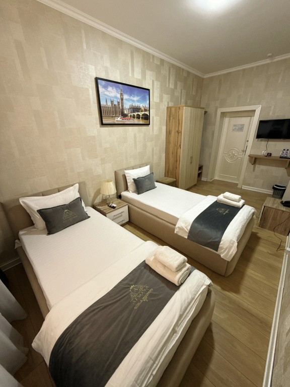 Standard Double room (twin beds)