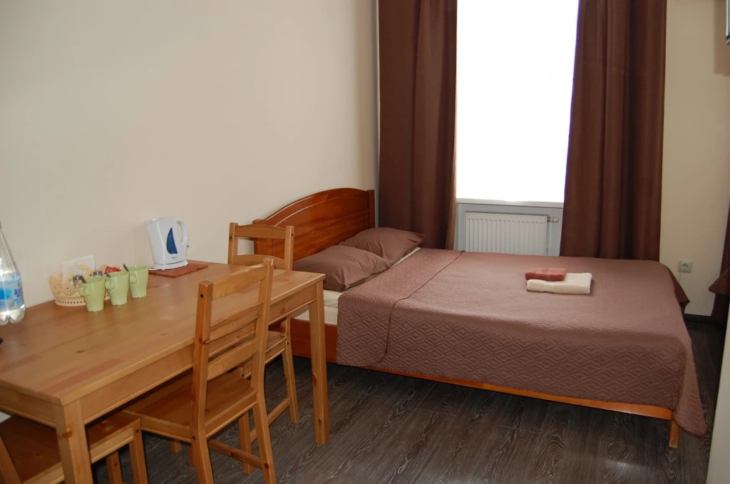 With good view Triple room
