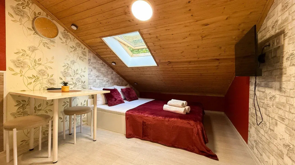 Апартаменты у Метро Варшавская СК16 — фото