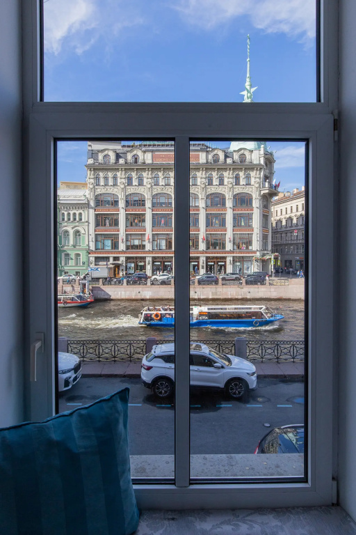Квартира Beautiful view on Moika river 56 — фото