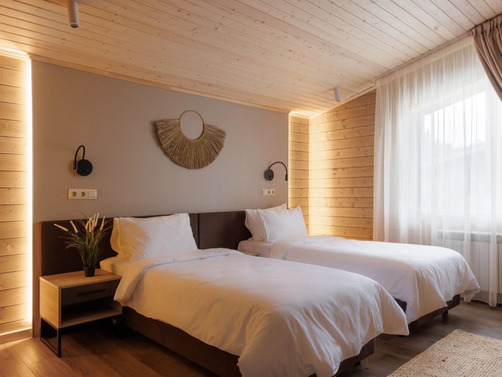 Курортный отель Парк-отель Лесная Ривьера - фото 6