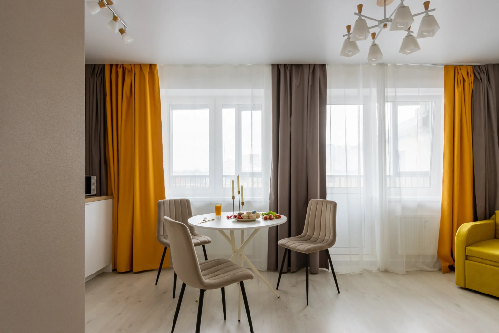 Апартаменты Студия ELIZA HOME у Ладожского вокзала — фото