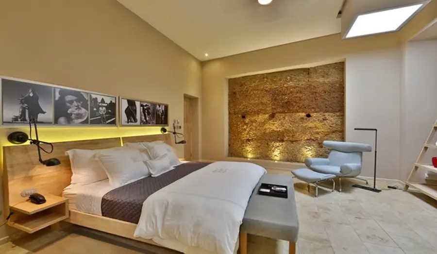 Billini Hotel - Chambres