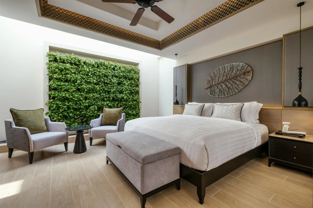 3 Bedrooms Serenity Pool Residence