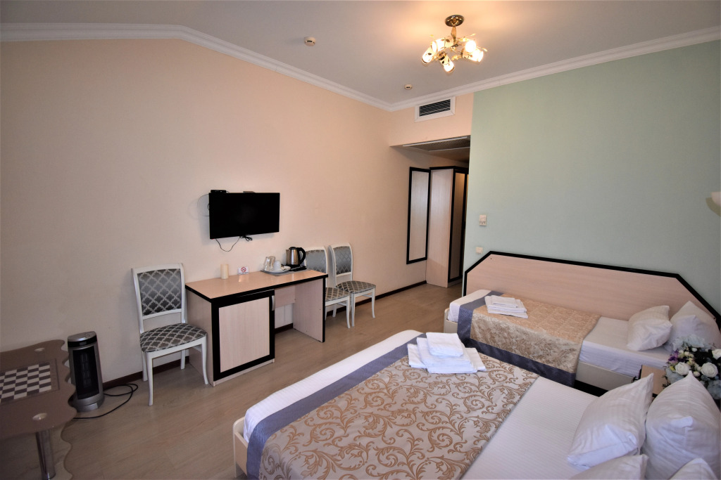 Отель Via Sacra - фото 44