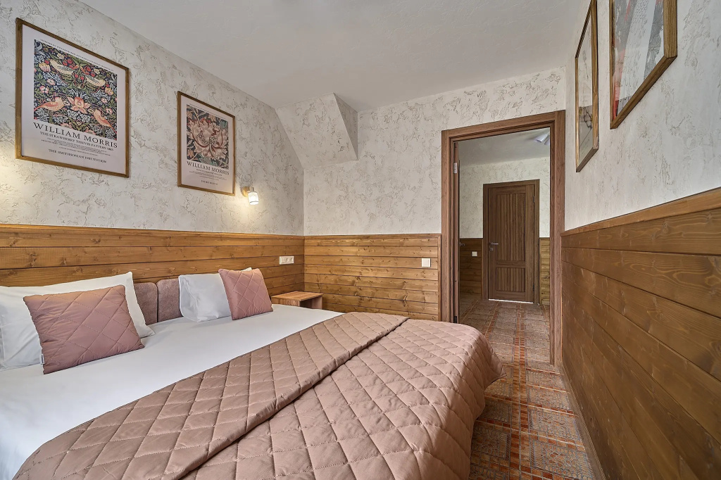 3 Rooms Triple room