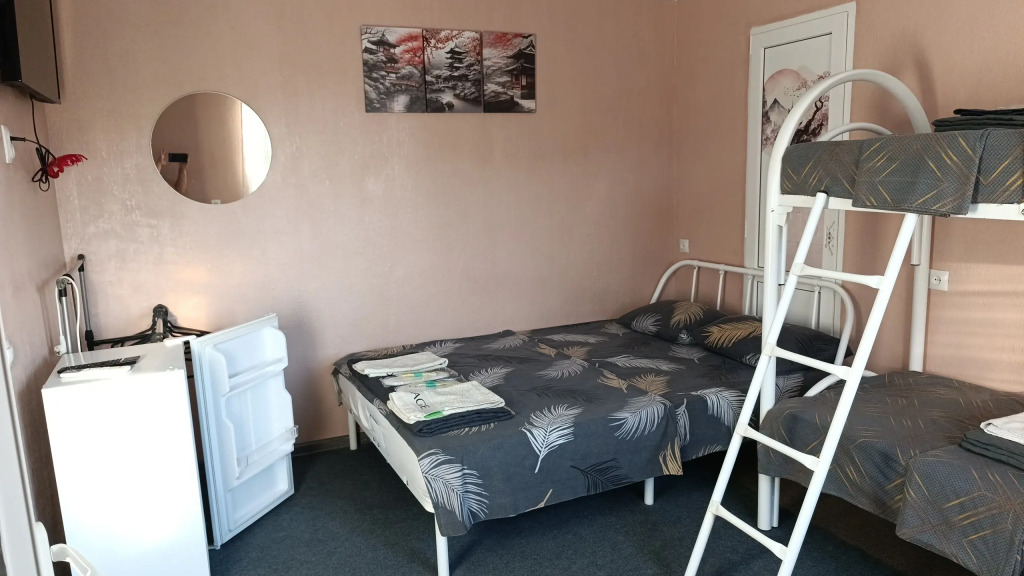 Гостевой дом Центральный - фото 47