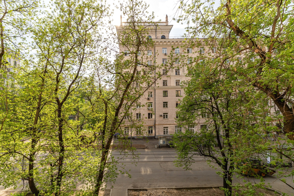 Квартира возле ЦИТО у метро Войковская — фото