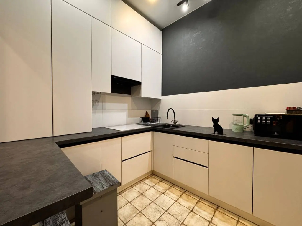 Квартира Loft 50 — 4