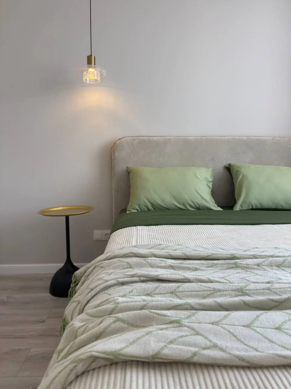 Квартира Евро 2К BeGuest с балконом  на Репина 109/2 для 4х гостей