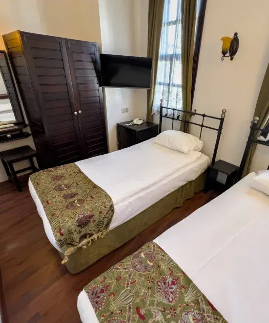 Morea Kaleici Hotel (Adult Only 16+) - Chambres