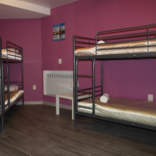 Bed in Dorm (female dorm)
