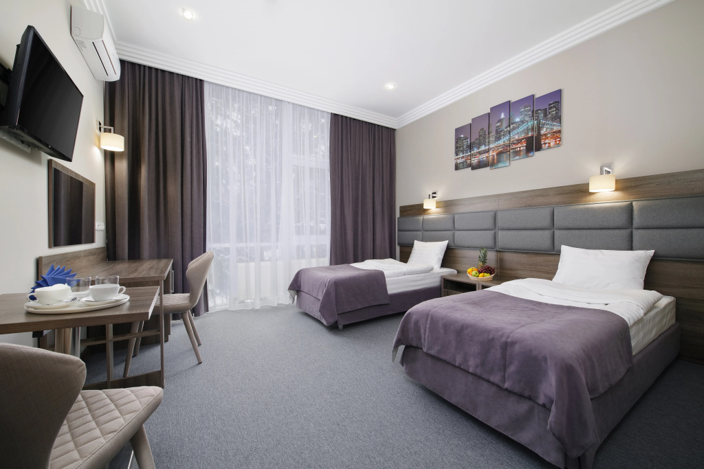 СПА-Отель Парус — фото