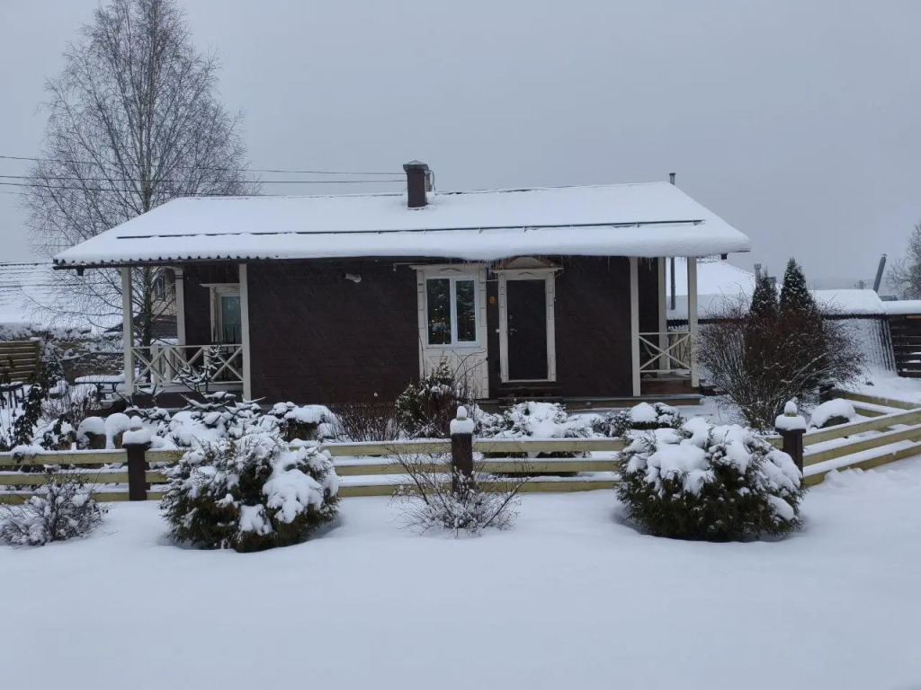 Четырёхместный номер Standard с видом на внутренний двор в Усадьба