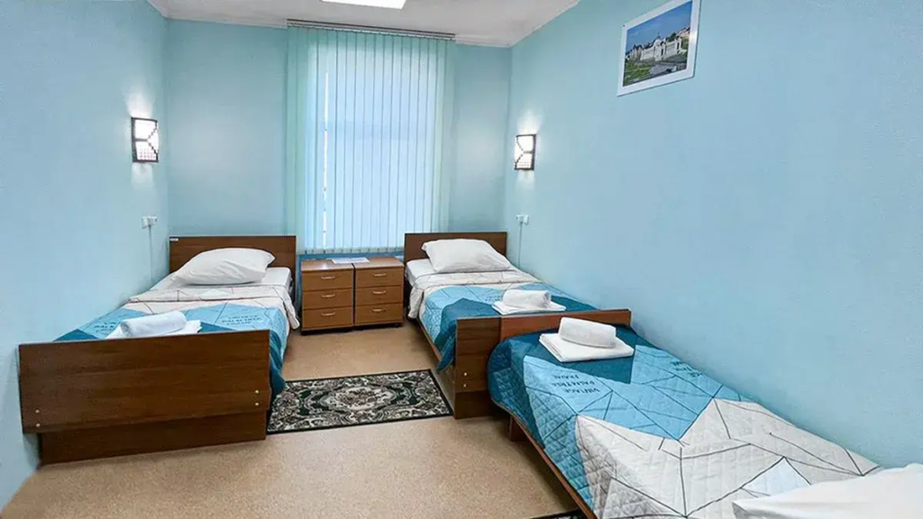 Мини-отель Smart Hotel Казань — фото