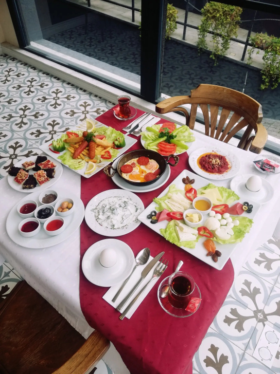 Отель Bakirkoy Tashan Business& Airport Hotel — фото