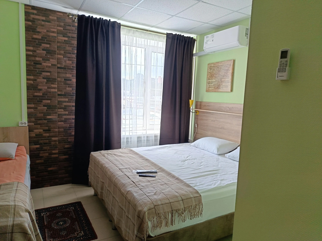 Klub Puteshestvennikov Mini-hotel Room Type - Standard Plus room